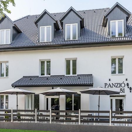 Bed and Breakfast Panzio 81 Hajdúszoboszló Exteriér fotografie